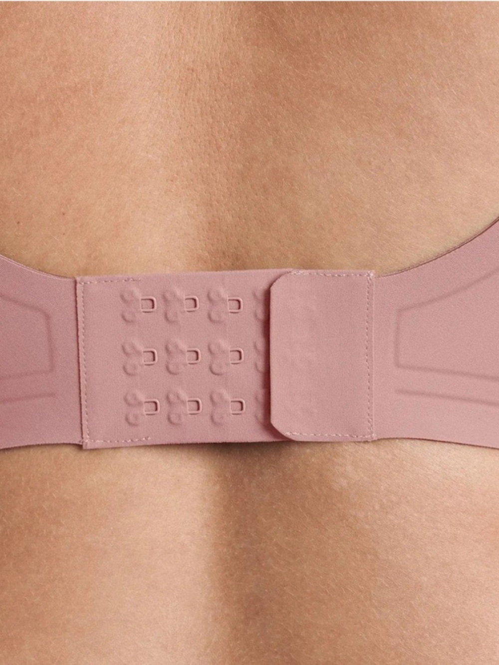 Feelingirl Jelly Support Comfort Wireless Seamless Plunge Bra - Picture 5 of 5